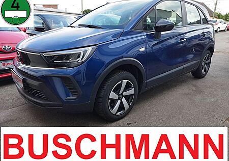 Opel Crossland X Crossland (X) Turbo Edition*Navi*R-Kamera*Allwet