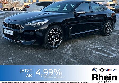 Kia Stinger 3.3 T-GDI AWD GT ACC HUD LED NAVI RFK