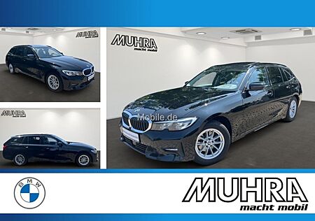 BMW 320d Touring Sport Line Pano AHK ACC LC Prof DAB