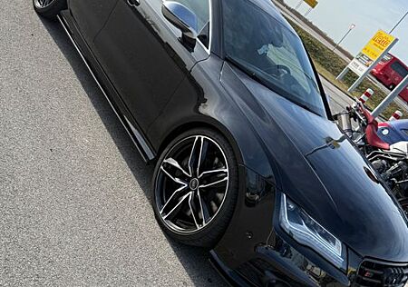 Audi S7 4.0 TFSI quattro S tronic Sportback -