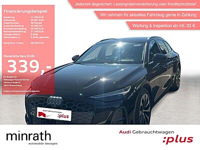 Audi A6 Avant 40 TFSI MATRIX+APP+DAB+VIRT+ACC+HUD