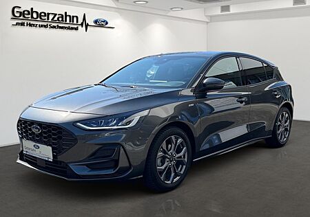 Ford Focus 1.0 EcoBoost MildHybrid ST-Line X/R.Kamera