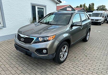 Kia Sorento Vision 4WD/AUTOMATIK/AHK/PDC/SHZ/KLIMA