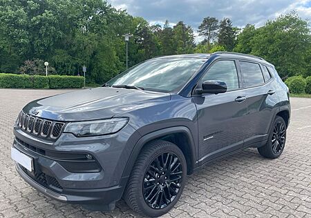 Jeep Compass 1.4 Limited*Panor.*360"*Winter-Paket*ACC