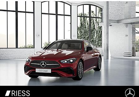 Mercedes-Benz CLE 300 e SD HUD SpurW W-Paket KeyLess PDC SHZ