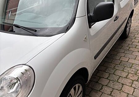 Renault Kangoo gebraucht kaufen Renault Kangoo Be Bop 1.5 dCi FAP 76kW Be Bop