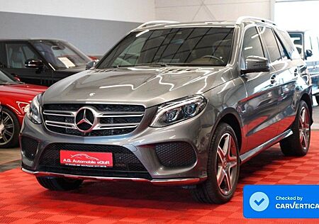 Mercedes-Benz GLE 500 gebraucht kaufen Mercedes-Benz GLE 500 GLE 500e AMG 4Matic Plug in Hybrid