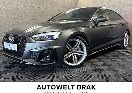 Audi A5 Sportback 50 TDI qu S-line S-Tr*NAVI*LED*HuD*