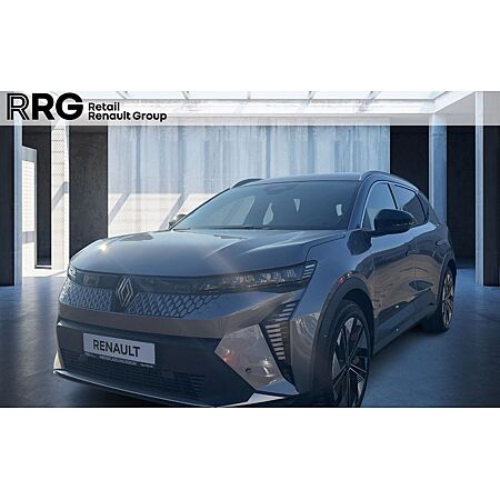 Renault Scenic E-Tech leasen
