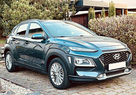 Hyundai Kona 1.6 CRDi Style*DCT*4WD*DAB*Klima*LED