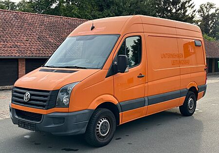 VW Crafter Volkswagen Kasten 35 mittel L2H2 Hochdach*Klima