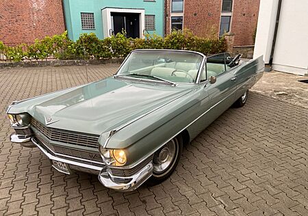 Cadillac Deville 1964 sehr gepflegt