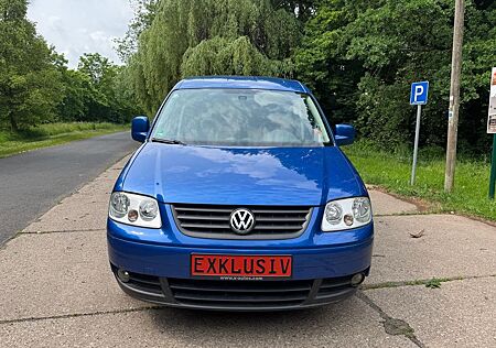 VW Caddy Volkswagen Life Gewinner *KLIMAAUTOMATIK*ALU*PDC*TÜV