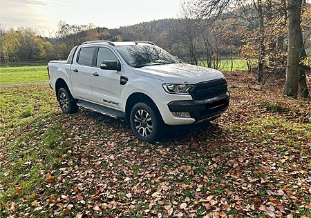 Ford Ranger Wildtrak