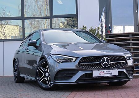 Mercedes-Benz CLA 250 Shooting Brake 4Matic DCT AMG Line Night