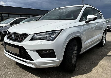 Seat Ateca FR 2.0 TDI 4Drive -DSG-