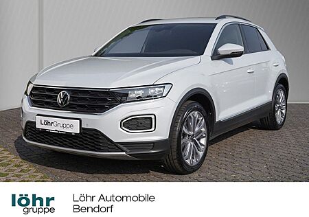 VW T-Roc Volkswagen 1.5 TSI Sport *Standhzg.*AHK*LED*Navi*App-