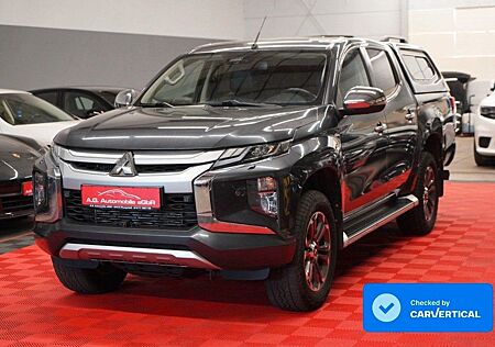 Mitsubishi L200 Doppelkabine 2.2d Aut. 4WD *1.Hand*Keyless*