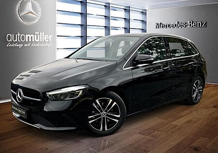 Mercedes-Benz B 200 PROGRESSIVE+AHK+LENKRADHEIZ+KAMERA+