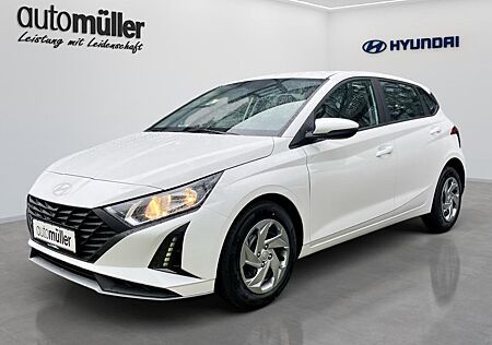 Hyundai i20 SELECT Funktionspaket NAVI*CARPLAY*