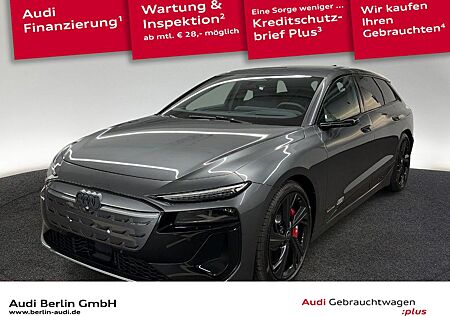Audi S6 e-tron S6 Avant e-tron