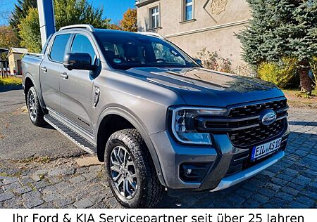 Ford Ranger Wildtrak 3.0 V6 DoKa el. Rollo Standheiz.