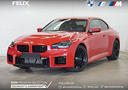 BMW M2 Coupé M DKG+GLASDACH+HARMAN/KARDON+LIVE COCKP