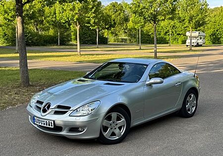 Mercedes-Benz SLK 200 Kompressor - wenig Kilometer, top