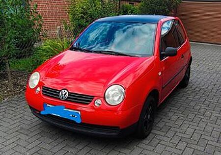 VW Lupo Volkswagen 1.4 Basis Basis