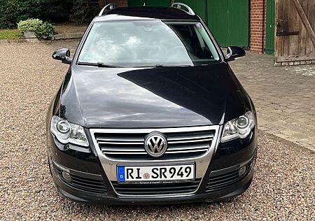VW Passat Variant Volkswagen 2.0 TDI 125kW Highline Varian...