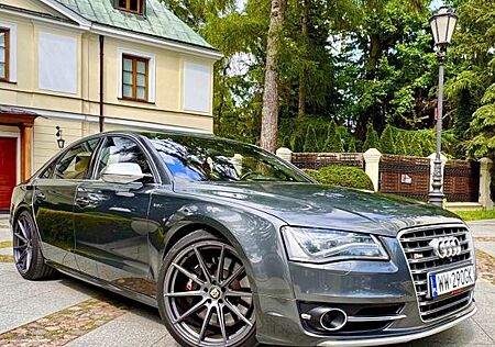 Audi S8 4.0 TFSI DDT MOTOR AUS +