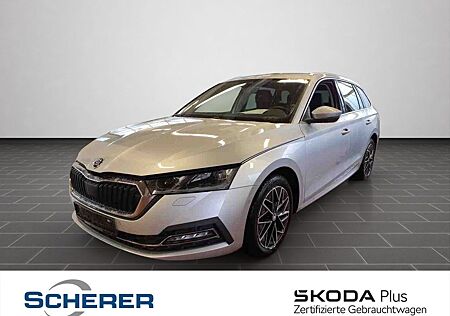 Skoda Octavia IV Combi 2.0 TDI Style DSG MATRIX ACC KA