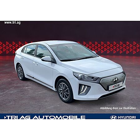 Hyundai IONIQ leasen