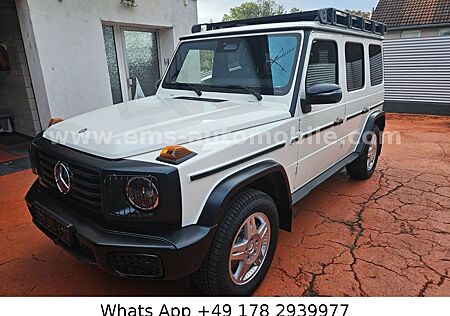 Mercedes-Benz G 450 d Professional STONGER THAN THE 1980
