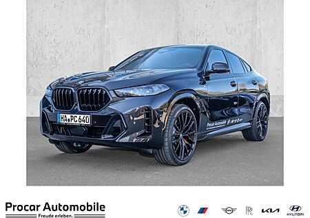 BMW X6 xDrive40d M Pro 22'' SkyLounge B&W AHK DAPro