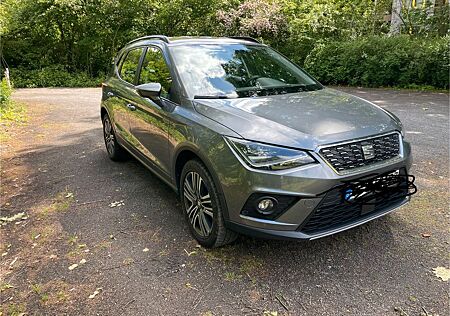 Seat Arona 1.0 TSI 85kW DSG