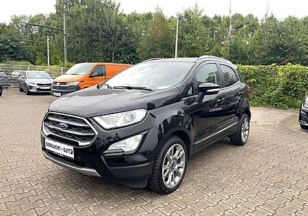 Ford EcoSport Titanium X