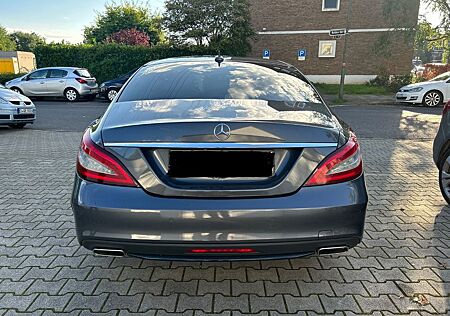 Mercedes-Benz CLS 350 d 4MATIC -