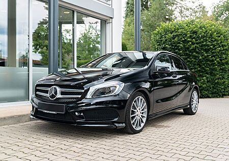 Mercedes-Benz A 250 4Matic/ AMG EXKLUSIV/ XENON/ PANORAMA/ H&K