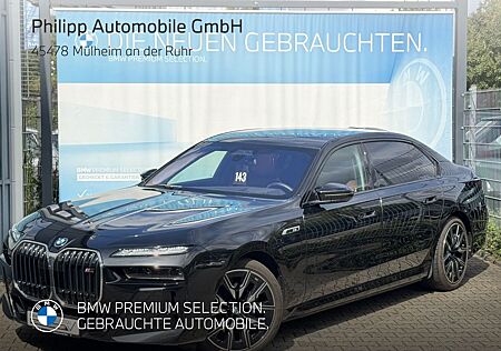 BMW M760e xDrive Autobahnas. P.SKY Massage Autm.Tür