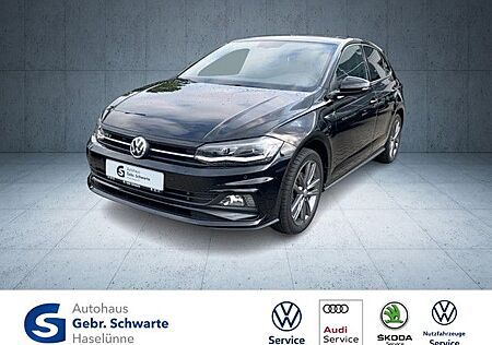 VW Polo Volkswagen 1.0 TSI DSG Highline R-Line ACC+LED+NAVI