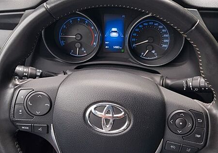 Toyota Auris Touring Sports 1,2-l-Turbo Comfort S/S...