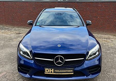 Mercedes-Benz C 300 de T PHEV - 3XAMG | Pano| AHK | ACC | Navi