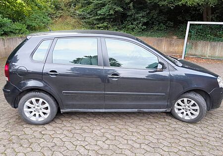 VW Polo Volkswagen 1.4 9N United
