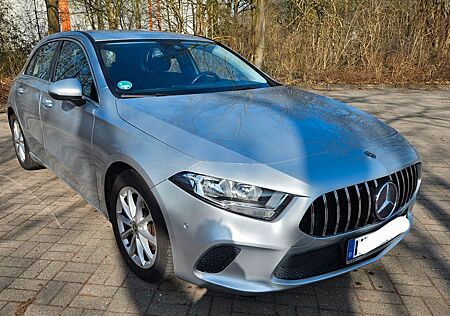 Mercedes-Benz A 200 - W177 Volldigitales Display MBUX Navi