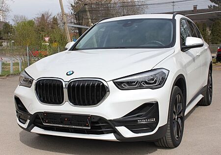 BMW X1 2.0dA xDrive Sport Line -HiFi-Leder-LM18"