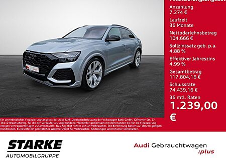 Audi RS Q8 tiptronic quattro NaviPlus Matrix AHK 22-Z