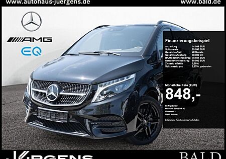 Mercedes-Benz V 300 L 4M AMG/LED/Avantgarde/AHK/Burm/Stdhz/360