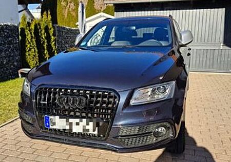 Audi Q5 3.0 TFSI tiptronic quattro