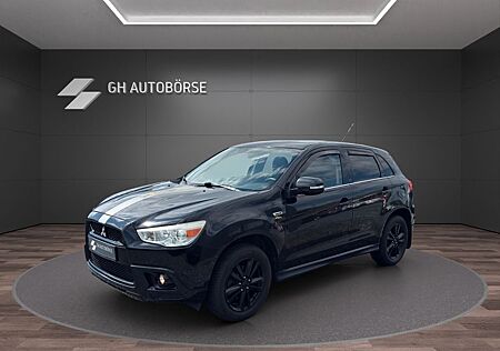Mitsubishi ASX Intro Edition 2WD|Bi-Xenon|AHK|KLIMA|TÜV